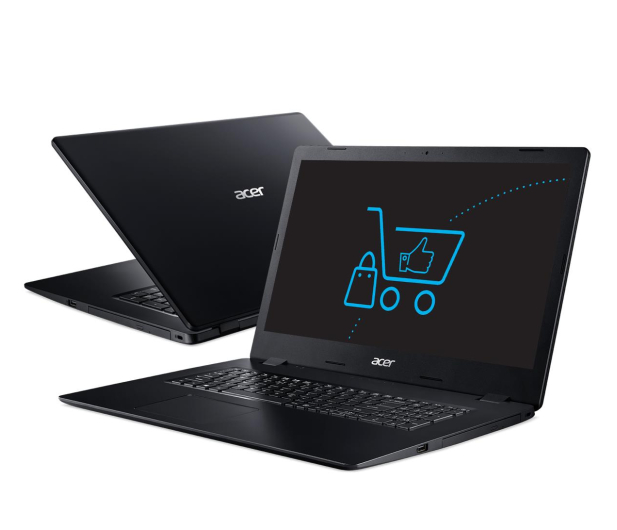 Acer Aspire 3 i3-10110U/8GB/512 Czarny - 531999 - zdjęcie